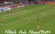 Suéde contre Angleterre